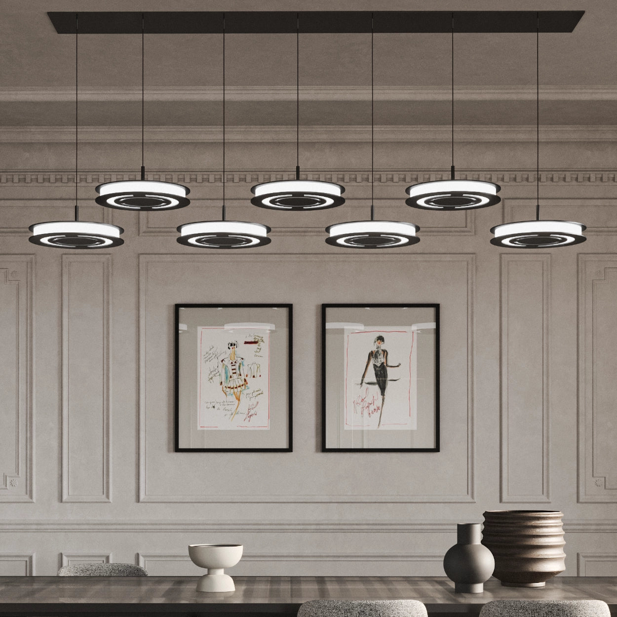 Rue de L'Université collection