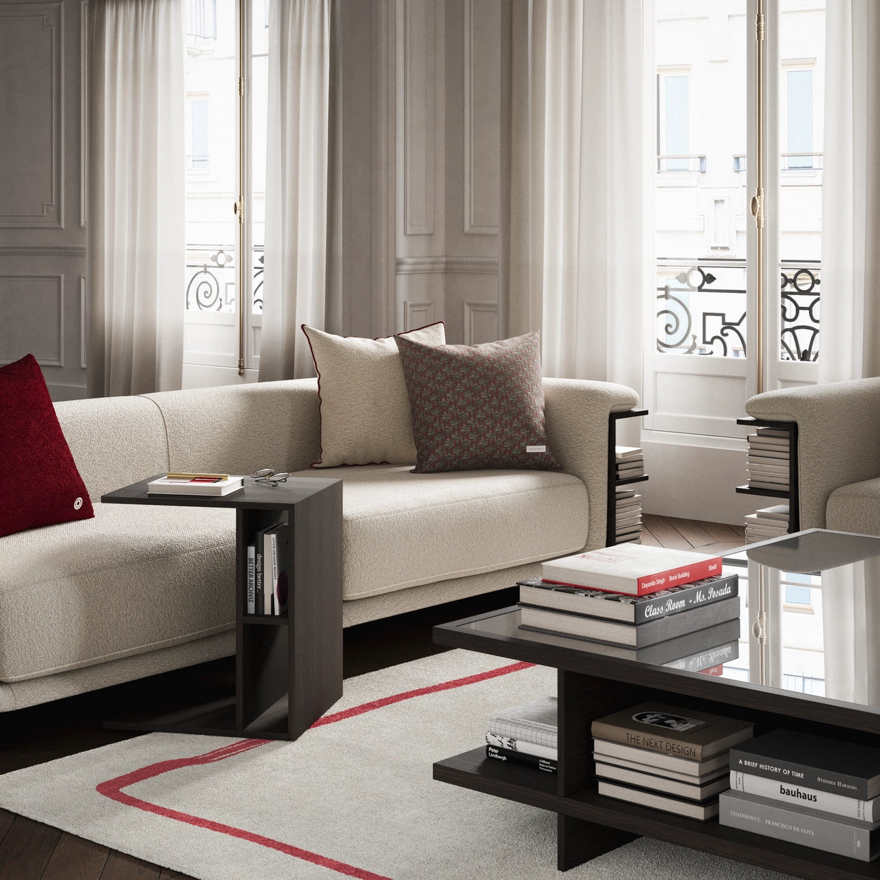 Saint-Germain Collection