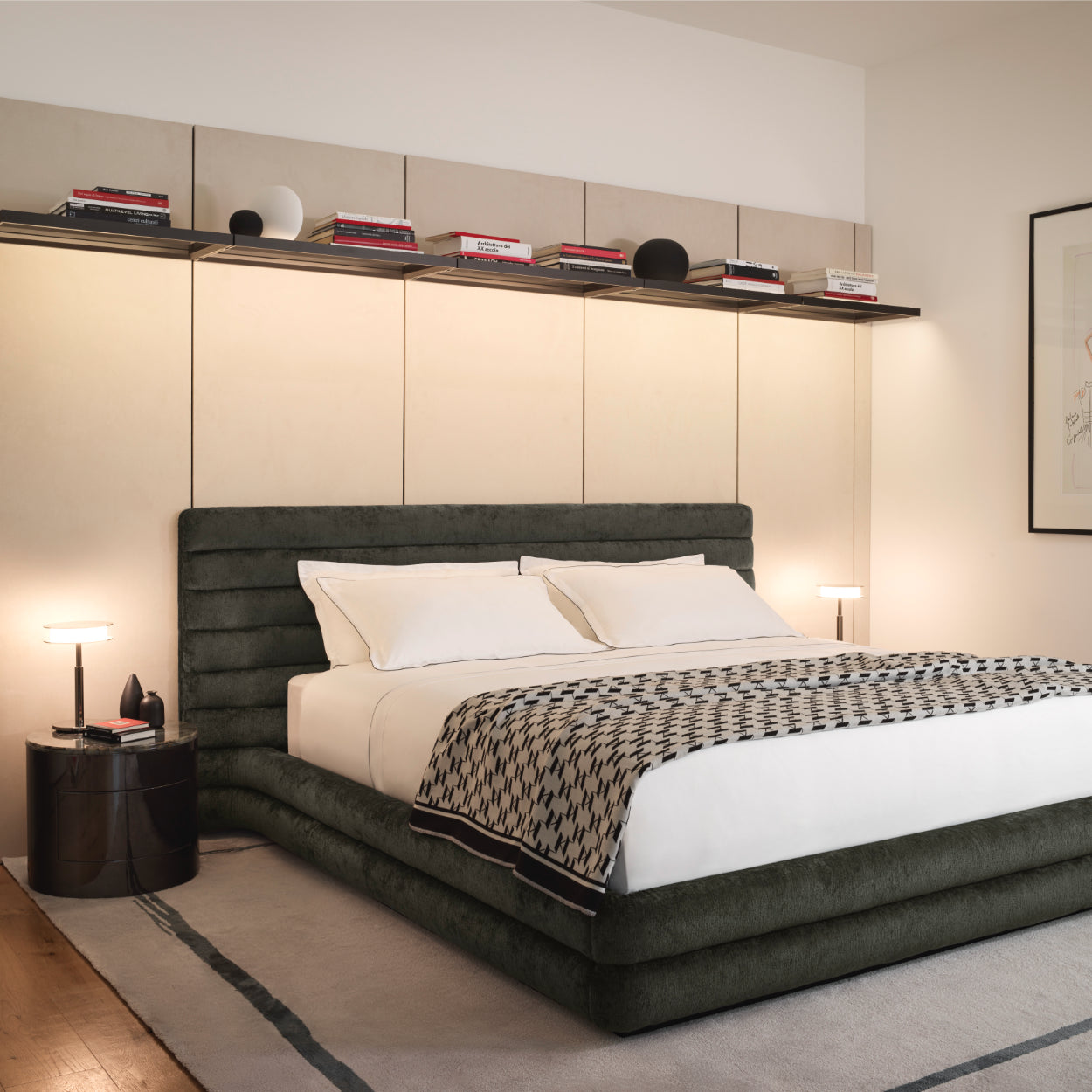 WELLEN BED