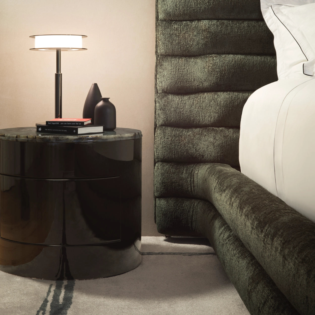 WELLEN BEDSIDE TABLE