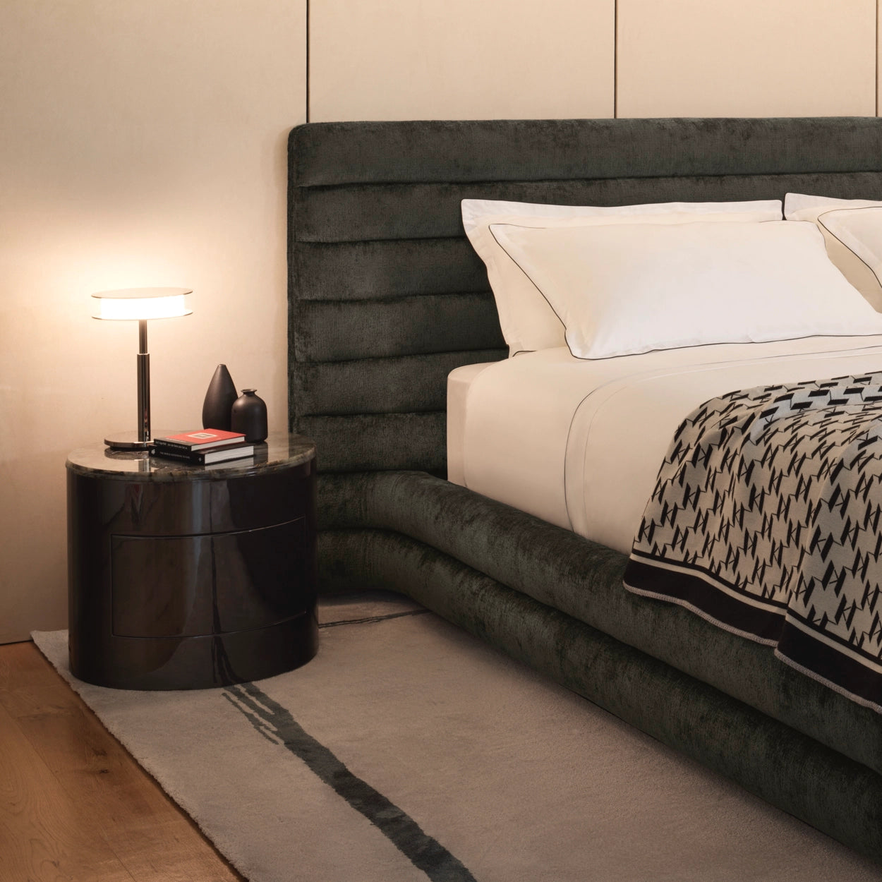 WELLEN BEDSIDE TABLE