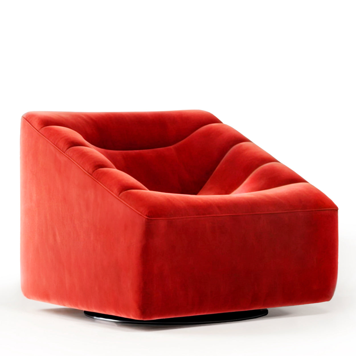 WELLEN SWIVEL ARMCHAIR