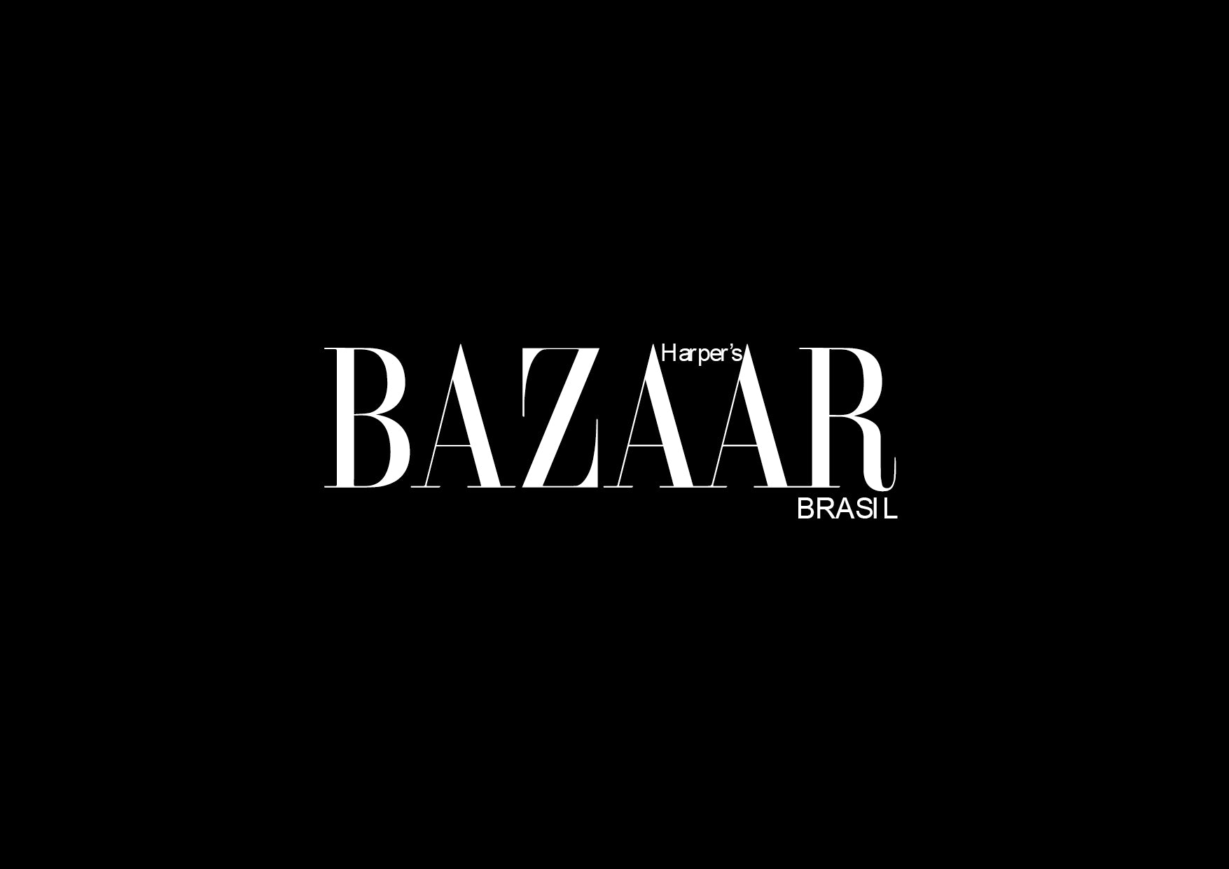 Haper's Bazar Brazil intruduces the first KARL LAGERFELD MAISON COLLECTION