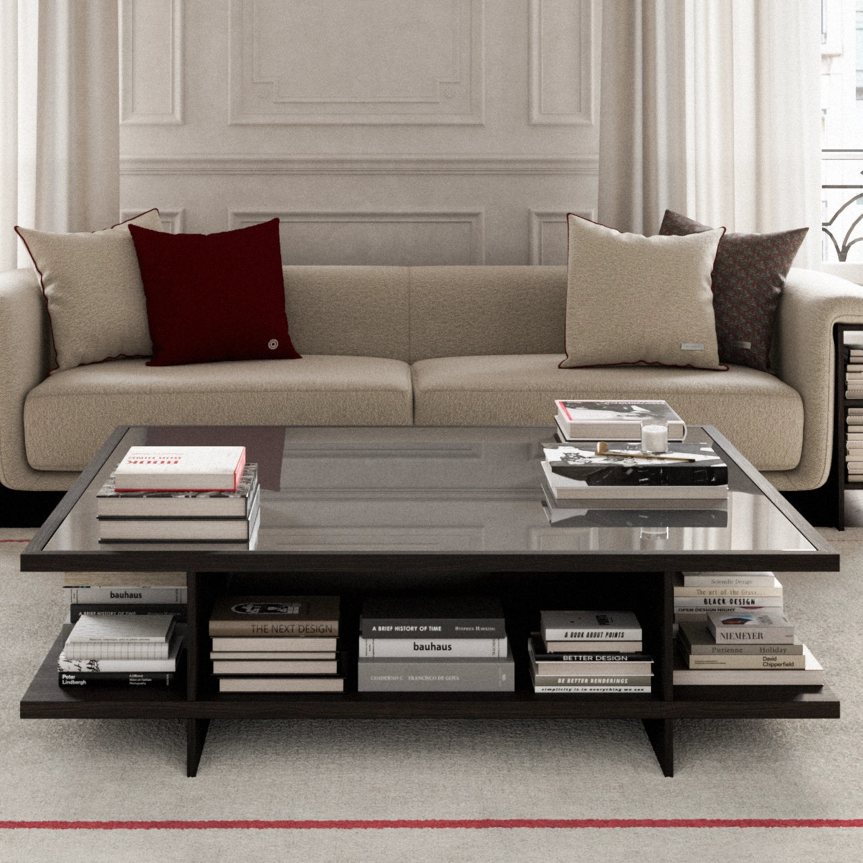 SAINT-GERMAIN COFFEE TABLE