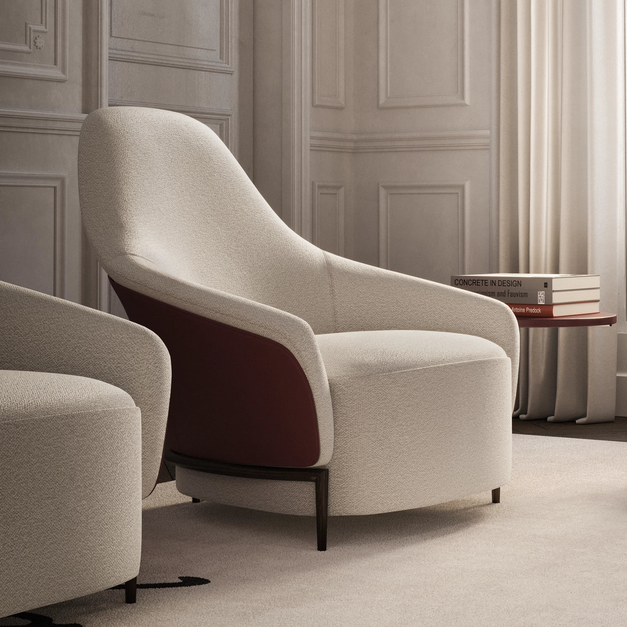 SAINT-GUILLAUME ARMCHAIR