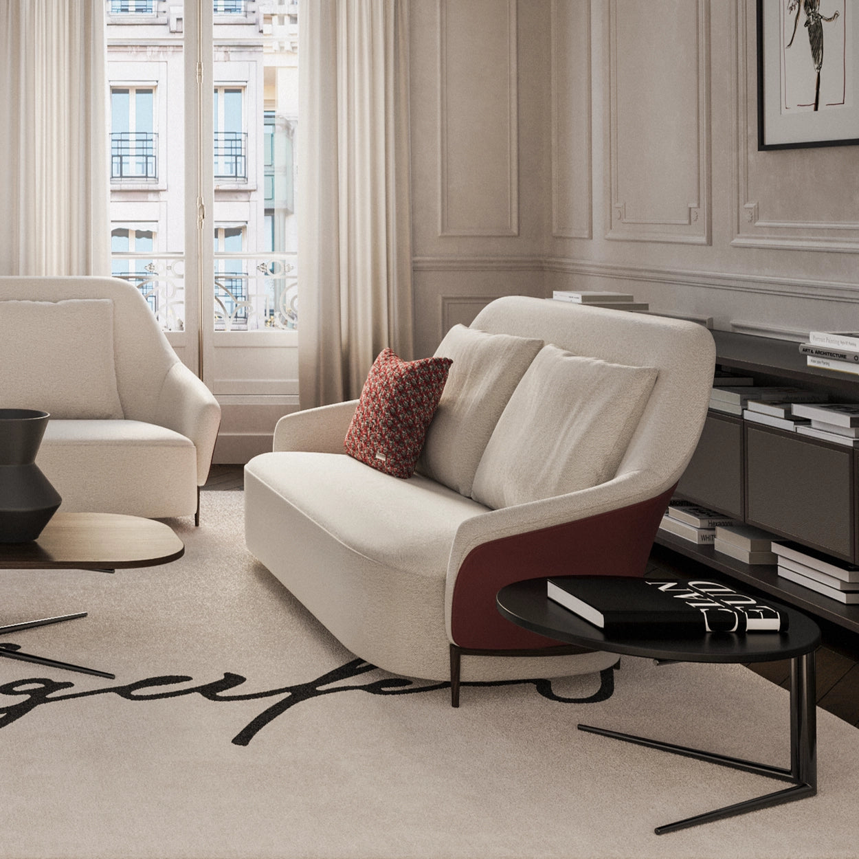 SAINT-GUILLAUME SOFA